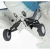 Tamiya 61126US Grumamn FM-1 Wildcat/Martlet Mk.V, Plastikbausatz, 1:48