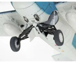 Tamiya 61126US Grumamn FM-1 Wildcat/Martlet Mk.V, Plastikbausatz, 1:48