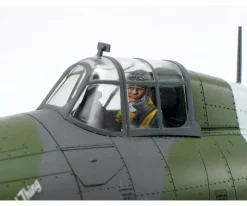 Tamiya 61126US Grumamn FM-1 Wildcat/Martlet Mk.V, Plastikbausatz, 1:48