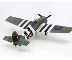 Tamiya 61126US Grumamn FM-1 Wildcat/Martlet Mk.V, Plastikbausatz, 1:48