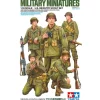 Tamiya 35379US Infanterie-Aufklärer Trupp (5 Figuren) 1:35 Bausatz