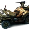 Tamiya 35219US JEEP WILLYS 1/4 TON 1:35