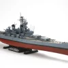Tamiya 78028US Kampfschiff New Jersey BB-62 - Bausatz im Maßstab 1:350