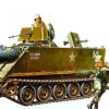 Tamiya 35135U.S. M113 ACAV 1:35