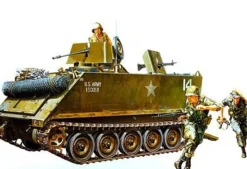 Tamiya 35135U.S. M113 ACAV 1:35