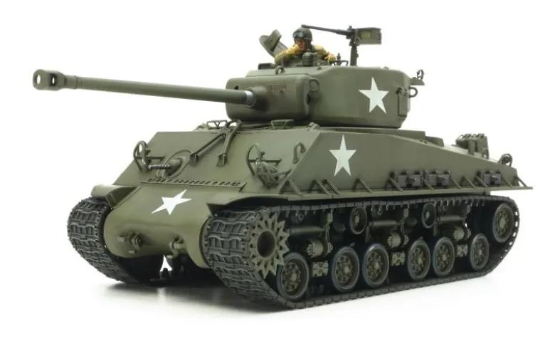 Tamiya 35346US M4A3E8 Panzer 1:35 Modellbausatz