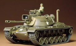 Tamiya 35120US M48 A3 Patton Tank Panzer Bausatz 1/35