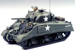 Tamiya 35190US medium Tank M4 Sherman 1:35