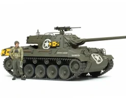 Tamiya 35376US M18 Hellcat Jagdpanzer 1:35 Modellbausatz