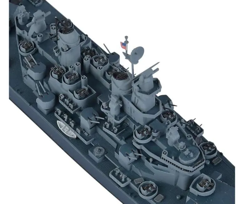Tamiya 31613US Missouri Schlachtschiff WL Bausatz 1:700