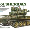 Tamiya 35365US M551 Sheridan Vietnam 1:35
