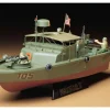 Tamiya 35150US Navy PBR 31 Mk.II Pibber Vietnam, Plastikbausatz, 1:35