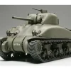 Tamiya 32523US Panzer Sherman M4A1 Früh.A. Plastikbausatz 1:48