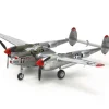 Tamiya 61123US P-38 J Lightning 1:48 Modellbausatz