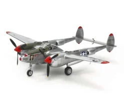 Tamiya 61123US P-38 J Lightning 1:48 Modellbausatz