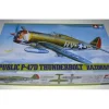 Tamiya 61086US Re. P-47D Thunderbolt Razorback, Plastikbausatz, 1:48