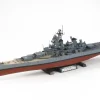 Tamiya 78029US Schlachtschiff BB-63 Missouri ('91) Plastikbausatz 1/350