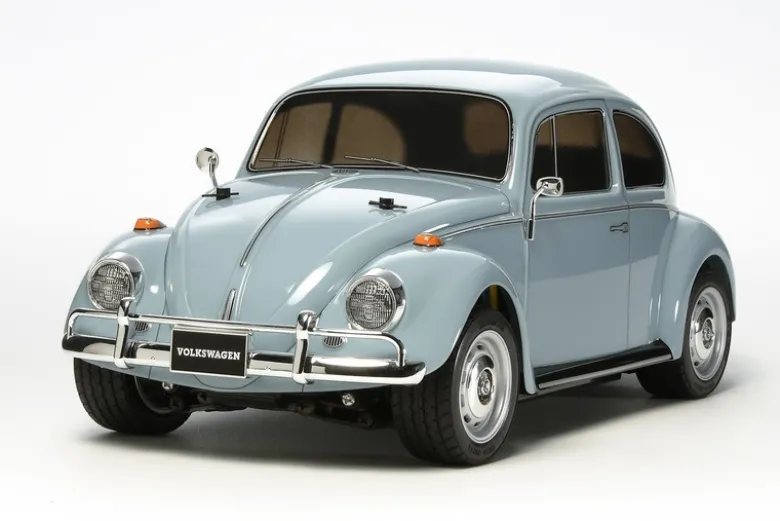 Tamiya 58572Volkswagen Beetle / Käfer M-06 Kit mit Fahrtenregler