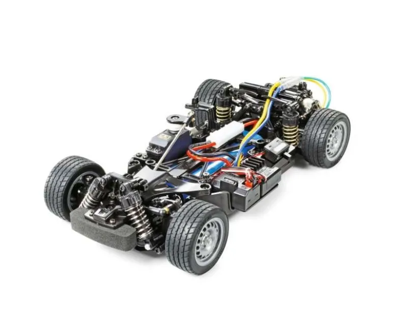 Tamiya 58572Volkswagen Beetle / Käfer M-06 Kit mit Fahrtenregler