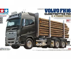 Tamiya 56360Volvo FH16 Globetrotter 750 6x4 Timber Truck 1:14
