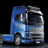Tamiya 56375Volvo FH16 XL 750 4x2 Globetrotter Truck 1:14