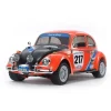 Tamiya 58650VW Beetle Rally MF-01X 4WD 1:10 High Performance Rally Car