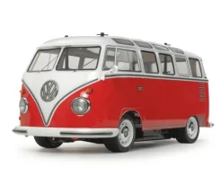 Tamiya 58668VW Bus T1 (Type 2) 2WD 1/10 M-06 mit 239mm Radstand Bausatz