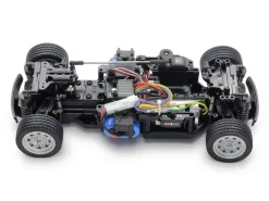 Tamiya 58748VW Golf II GTI 16V MB-01 FWD 1:10 Bausatz mit Regler