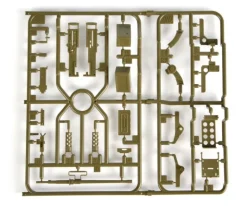 Tamiya 319225067V/W-Teile MG-Teile mit Halter 56014/16