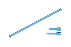 Tamiya 54026Welle Alu - TT--01 TT-01E+ Antriebsgelenke Tuning blau