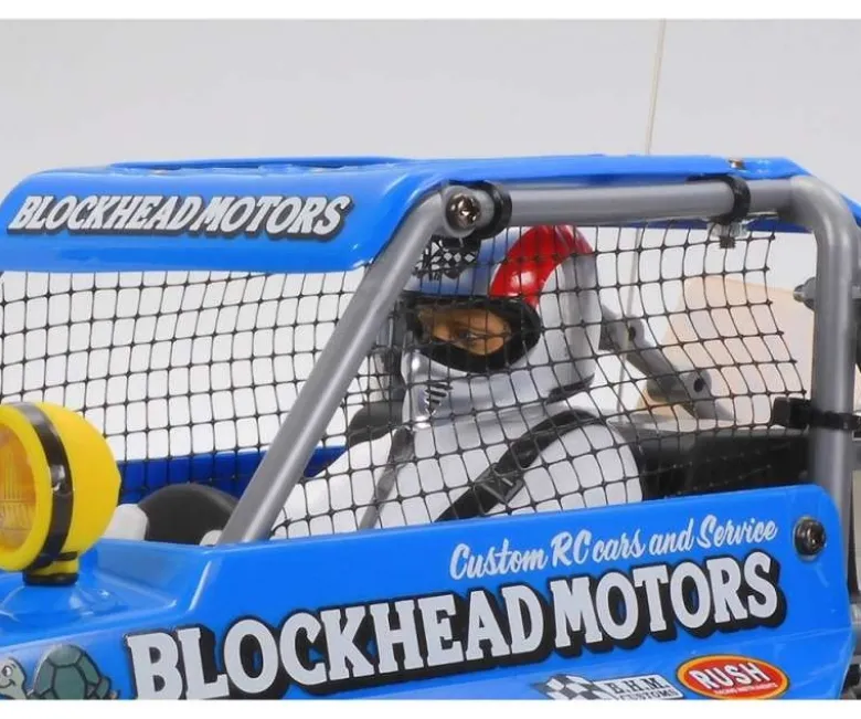 Tamiya 58695Wild One Off-Roader Blockhead Motors 2WD 1:10 Bausatz