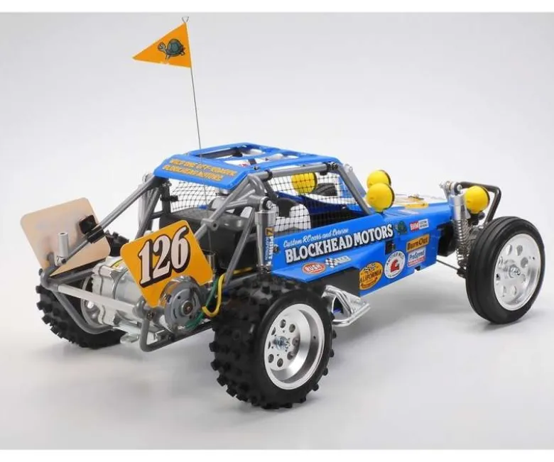 Tamiya 58695Wild One Off-Roader Blockhead Motors 2WD 1:10 Bausatz