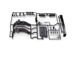 Tamiya 319225257W-Teile Kotflügel/Antennen Scania 770 S 4x2