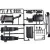 Tamiya 319225229W-Teile Tank/Sonnenblende Scania 770 S