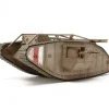 Tamiya 30057WWI Britischer Panzer 1:35 Modellbausatz