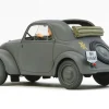 Tamiya 35321WWII Deutsche Simca S5 Dienstwagen 1:35 Bausatz