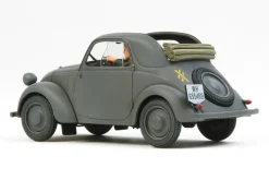 Tamiya 35321WWII Deutsche Simca S5 Dienstwagen 1:35 Bausatz