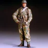 Tamiya 36304WWII Figur Deutsche Infanterie Soldat Winter 1:16
