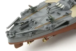Tamiya 780251:350 WWII Japanisches Kampfschiff Yamato