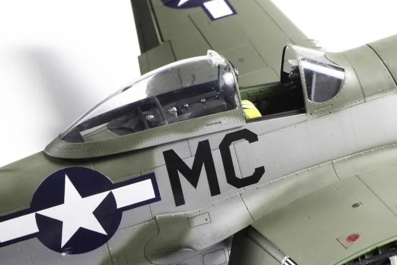 Tamiya 603221:32 WWII North American P-51