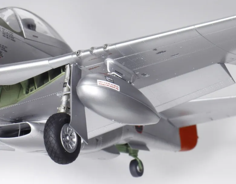 Tamiya 603221:32 WWII North American P-51