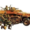 Tamiya 35020WWII Sdkfz.251/1 Halbk. Hanomag 1:35