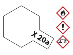 Tamiya 81020X-20A Verdünner 23ml für Tamiya Acrylfarben