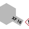 Tamiya 81316XF-16 Aluminium matt 23ml Acrylfarbe