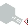 Tamiya 81780XF-80 Britisch Marine-Grau matt 10ml Acrylfarbe
