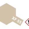 Tamiya 81355XF-55 Deck Tan (Hellbraun) matt 23ml Acrylfarbe