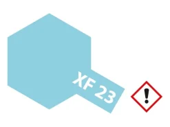 Tamiya 81323XF-23 Hellblau matt 23ml Acrylfarbe