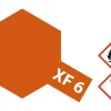 Tamiya 81306XF-6 Kupfer matt 23ml Acrylfarbe