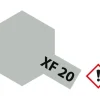 Tamiya 81320XF-20 Mittelgrau matt 23ml Acrylfarbe