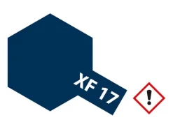 Tamiya 81317XF-17 Seeblau matt 23ml Acrylfarbe